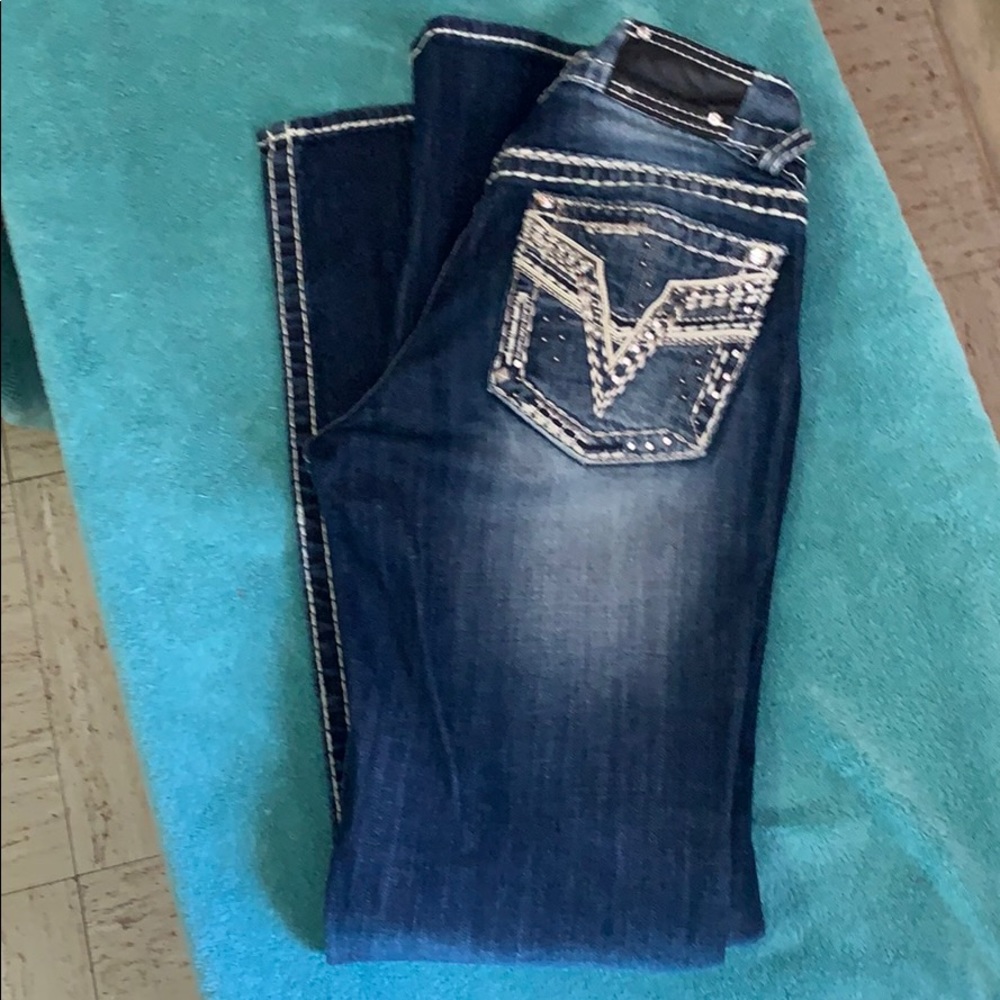 Vigoss Blue Jeans